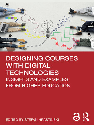 cover image of Designing Courses with Digital Technologies